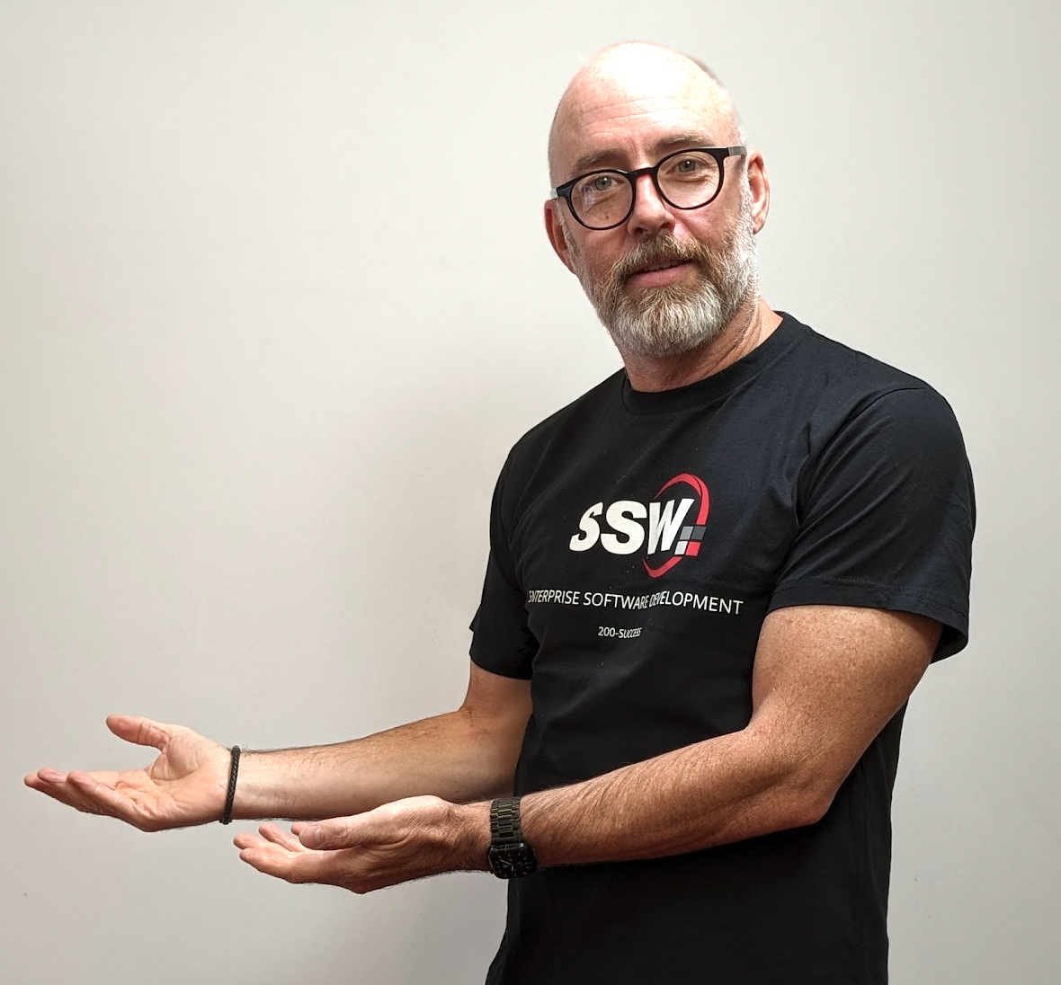 Michael Smedley SSW